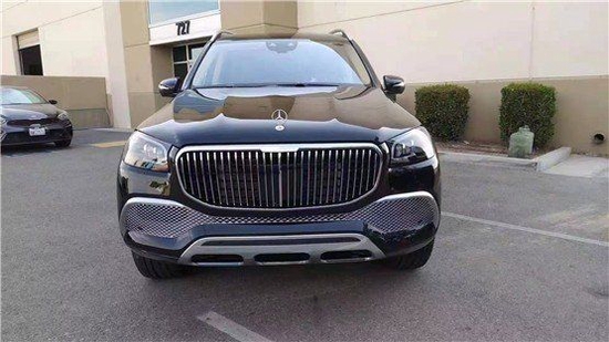 2022款迈巴赫GLS600平行进口车价优惠