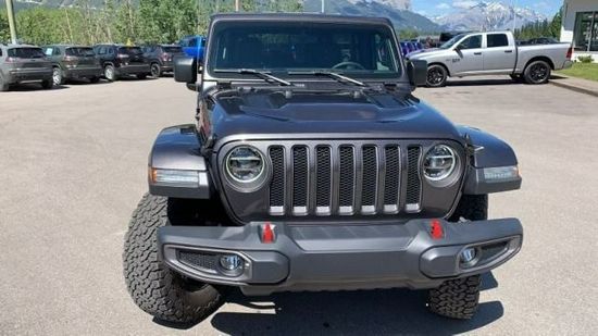 22款JEEP牧马人现车配置颜色可选可分期