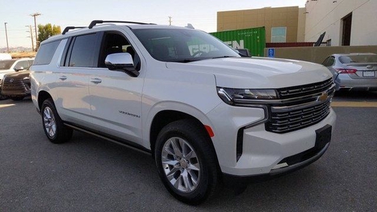 22款雪佛兰萨博班3.0T柴油参数配置价格