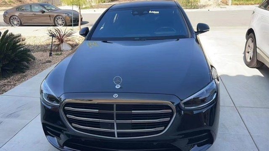2022款奔驰S500长轴 超级商务直降20万