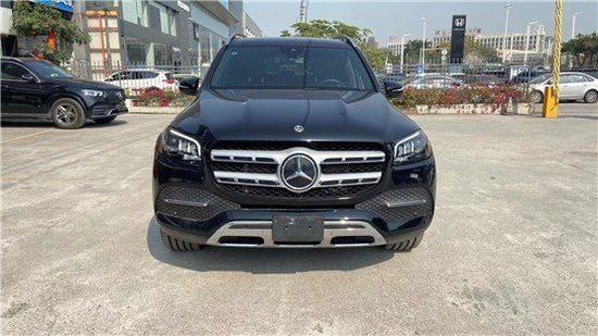 2023款奔驰GLS450七座价格SUV销量冠军