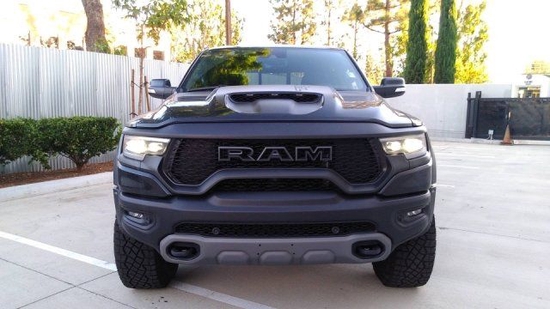 2022款道奇公羊霸王龙 90余万大量放价