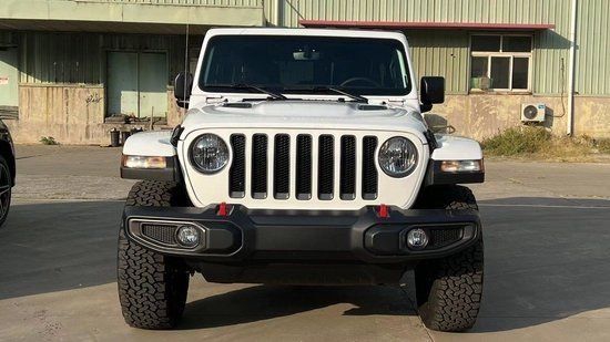 23款JEEP牧马人角斗士港口甩卖价格49万
