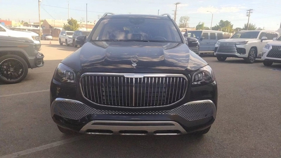 2023款奔驰GLS600现车最新报价优惠销售