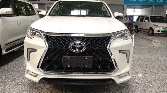 23款丰田穿越者2700国六B排放全国预售