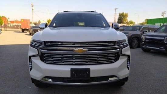 2022款雪佛兰萨博班3.0T柴油版现车