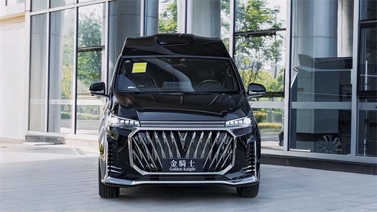 上汽大通G20金骑士 现车仅售35.8万起