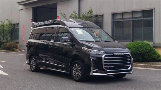 上汽大通G20高顶 金骑士高出奢华质感