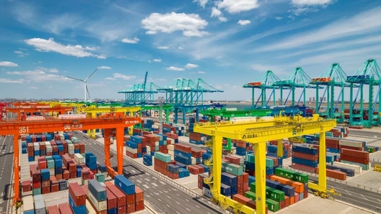 天津港第二集装箱码头有限公司