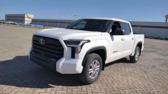 2023款丰田坦途3.5TT皮卡现车钜惠酬宾