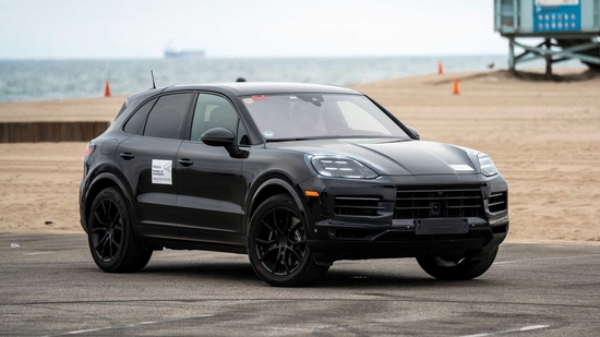 保时捷凯宴Cayenne911超级速度激情澎湃