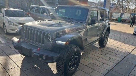 23款牧马人欧规加版对比40余万可提车