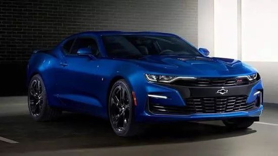 (图为2019款雪佛兰科迈罗)