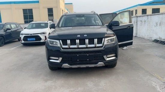 北京BJ90国产现车直降70万 超优惠价格