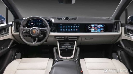 24款保时捷卡宴美规版最快第一批到港