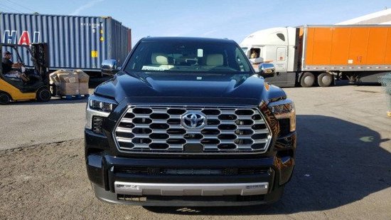 23款丰田红杉混动SUV全系车型降价出售