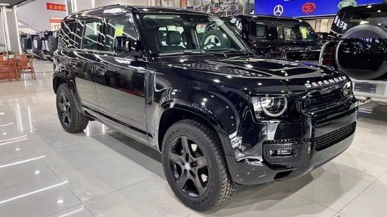 2023款路虎卫士110四门柴油版现车出售