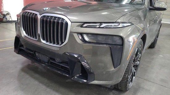 23款美规版宝马X7现车全部全国落户分期