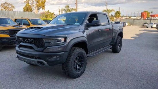 陕西道奇霸王龙6.2西安火热促销降39万