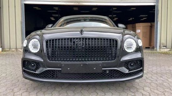 23款宾利飞驰雅度版D级最新价格现车