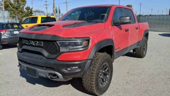 23款道奇公羊6.2T霸王龙 2级包88万起