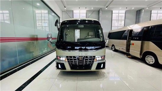 丰田考斯特7座价格 高端定制版配置参数