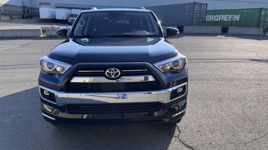 丰田超霸硬汉座驾西安火热促销降8.3万