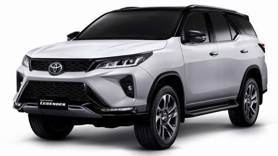 23款丰田穿越者改款升级越野小王子价格