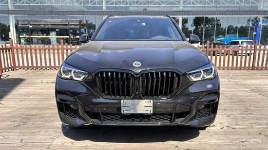 23款宝马X5 3.0T M运动 纪念限量82万起