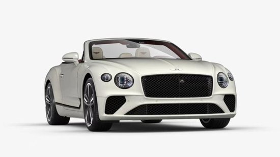 2023款宾利欧陆GT 4.0T敞篷版随时提车