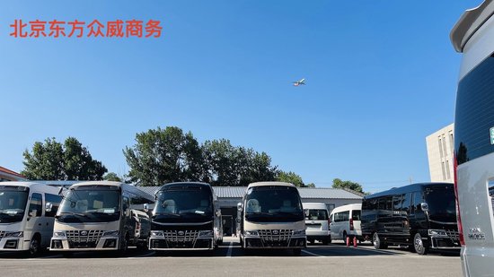 进口丰田考斯特福田区12座商务车报价