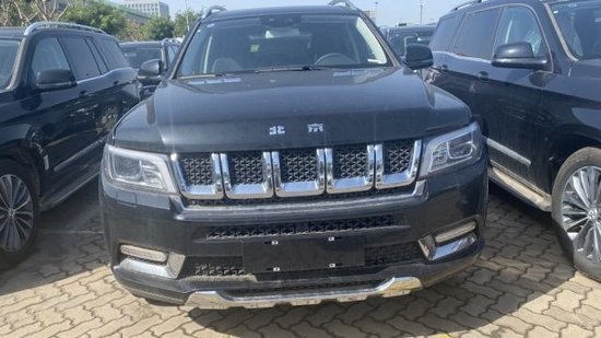 北京BJ90 4.0五座现车多台起步价30余万