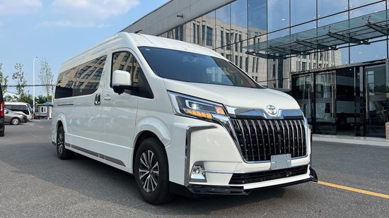 丰田海狮车7座商务车价格 2023丰田海狮