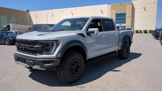 24款福特猛禽Raptor37性能包顶配价格表