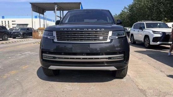 24款美版路虎揽胜行政版天津特惠140万