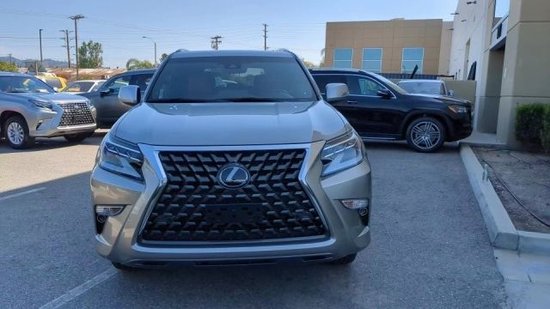 2023款雷克萨斯GX460 92万起优惠超多