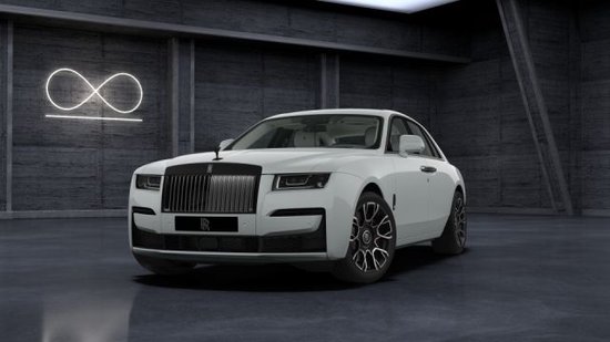 2024款劳斯莱斯古思特BB版高配豪驾热销