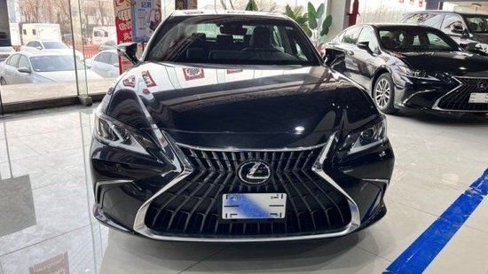 2023款雷克萨斯ES250加版现车惠民价格