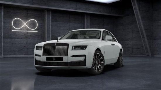 24款劳斯莱斯古思特BB高配豪驾 特惠热销