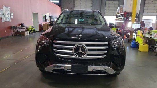 24款奔驰GLS450整体降价 钜惠促销中