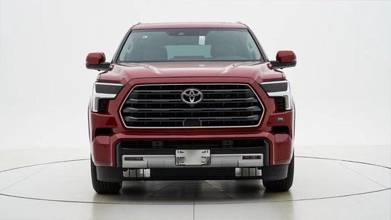 2023款丰田红杉3.5TT混动最大马力445匹