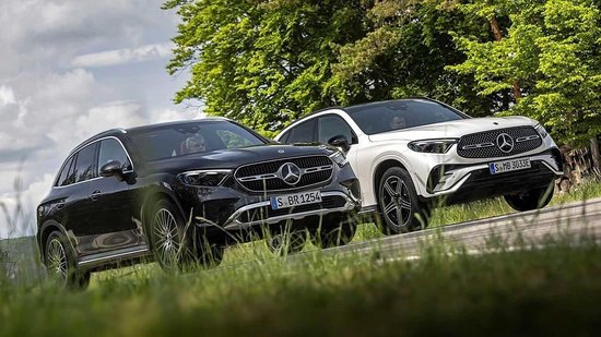 北京奔驰GLC260/GLC300现车价格优惠足