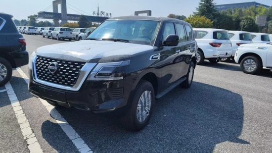 新款日产尼桑途乐4.0L年底促销平价出售