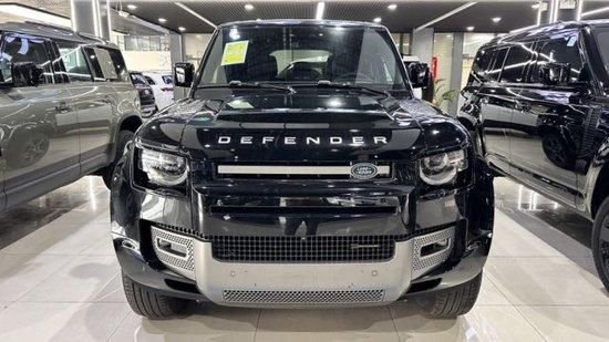 震撼钜惠 路虎卫士110四门3.0T柴油版 8