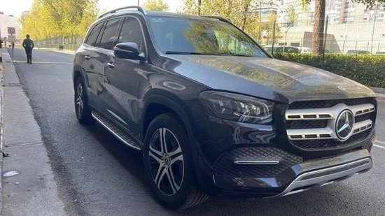 23款奔驰GLS450 年终回馈价100多万起