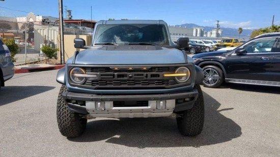 23款福特烈马3.0T热销 起步价格90万起