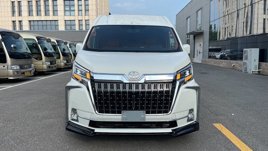 丰田海狮车7座商务车价格 丰田海狮商务