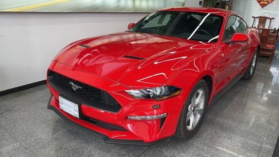 21款加版福特野马西安最新行情 最低报价