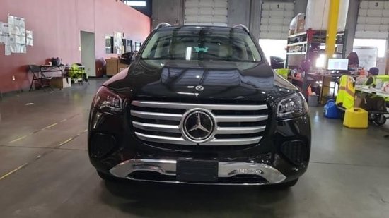 2024款美规奔驰GLS450 4座7座现车多