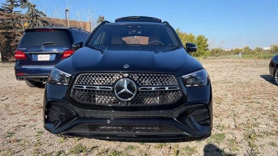 24款加版奔驰GLE450 国六B港口最新售价